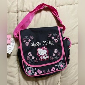 NWT Hello Kitty diaper bag